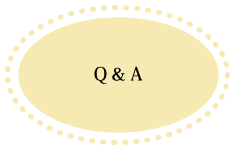 Ｑ＆Ａ
